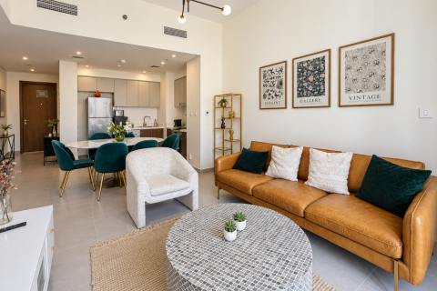 Apartment in Downtown Dubai (Downtown Burj Dubai), Dubai 2 bedrooms, 92 sq.m. № 143525 - photo 2
