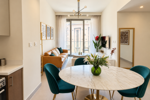 Apartment in Downtown Dubai (Downtown Burj Dubai), Dubai 2 bedrooms, 92 sq.m. № 143525 - photo 15