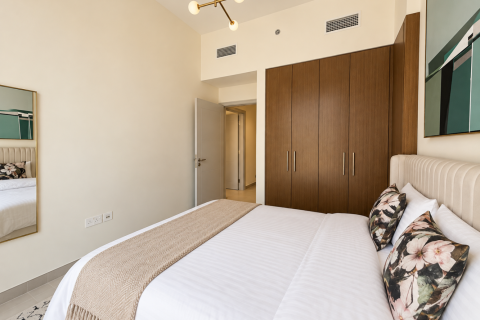 Apartment in Downtown Dubai (Downtown Burj Dubai), Dubai 2 bedrooms, 92 sq.m. № 143525 - photo 11