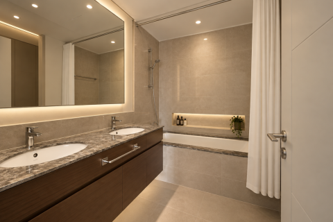 Apartment in Downtown Dubai (Downtown Burj Dubai), Dubai 2 bedrooms, 92 sq.m. № 143525 - photo 6