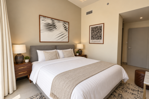Apartment in Downtown Dubai (Downtown Burj Dubai), Dubai 2 bedrooms, 92 sq.m. № 143525 - photo 16