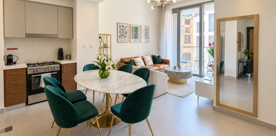 Apartment in Downtown Dubai (Downtown Burj Dubai), Dubai 2 bedrooms, 92 sq.m. № 143525