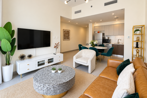 Apartment in Downtown Dubai (Downtown Burj Dubai), Dubai 2 bedrooms, 92 sq.m. № 143525 - photo 3