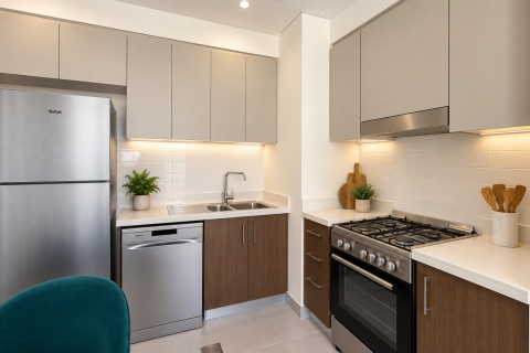 Apartment in Downtown Dubai (Downtown Burj Dubai), Dubai 2 bedrooms, 92 sq.m. № 143525 - photo 8