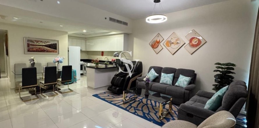 Apartment in Jumeirah Village Circle, Dubai 2 bedrooms, 127 sq.m. № 111185