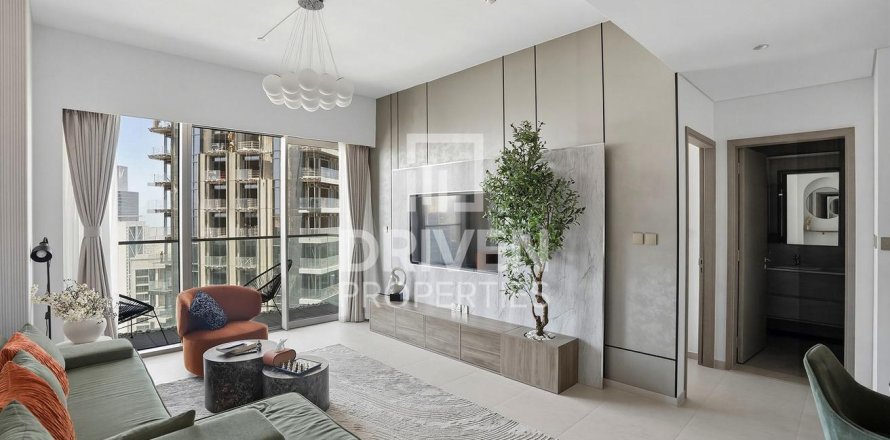 شقة في Opera District, وسط مدينة دبي, دبي 1غرف نوم, 71.63 م² رقم 145277