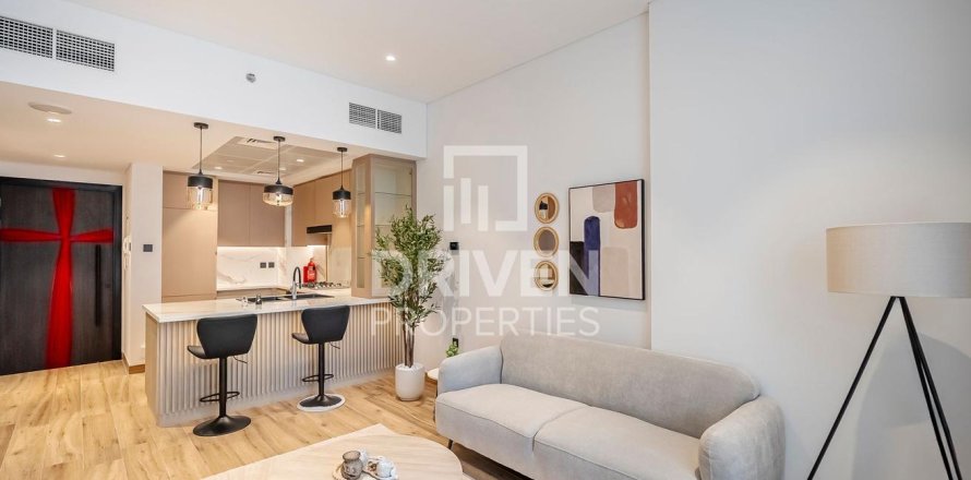 Квартира в Джумейра Вилладж Серкл, Дубай, 1 спальня, 69.21м², № 145510