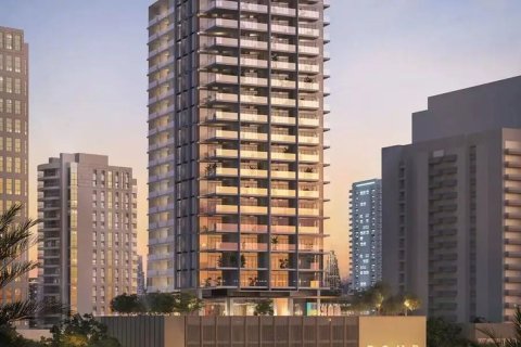 Apartment in Downtown Dubai (Downtown Burj Dubai), Dubai 38.7 sq.m. № 143430 - photo 8