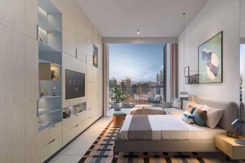 Apartment in Downtown Dubai (Downtown Burj Dubai), Dubai 38.7 sq.m. № 143430 - photo 4