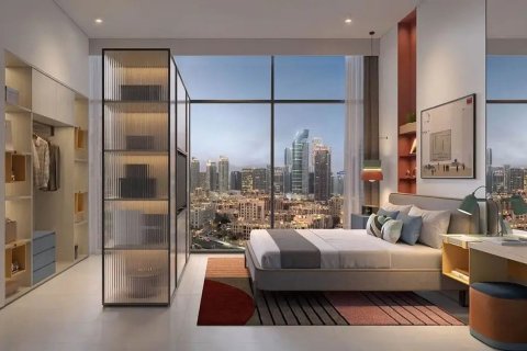 Apartment in Downtown Dubai (Downtown Burj Dubai), Dubai 38.7 sq.m. № 143430 - photo 5