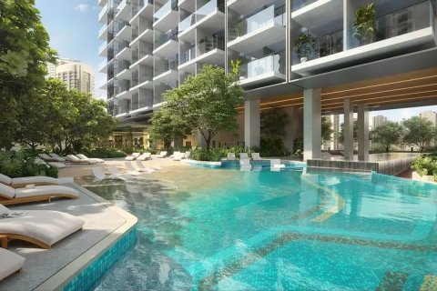 Apartment in Downtown Dubai (Downtown Burj Dubai), Dubai 38.7 sq.m. № 143430 - photo 13