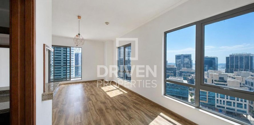 Appartement à South Ridge, Downtown Dubai (Downtown Burj Dubai), Dubai, 1 chambre, 90.49 m², № 144439