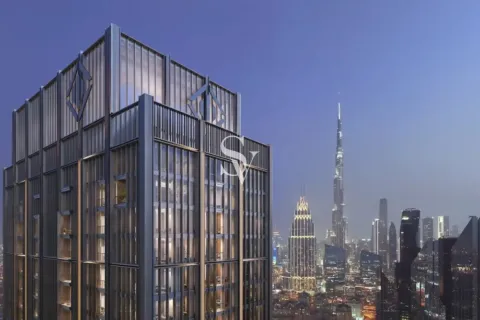 Apartment in DIFC, Dubai 3 bedrooms, 163 sq.m. № 68323
