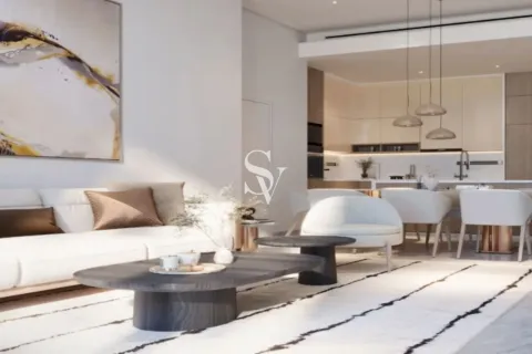 Apartment in DIFC, Dubai 1 bedroom, 80 sq.m. № 90976