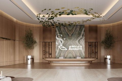 Apartment in Motor City, Dubai 2 bedrooms, 103 sq.m. № 124056