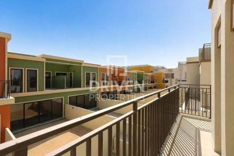 تاون هاوس في Damac Lagoons, دبي 5 غرف نوم , 183.58 م² رقم 145050 - صورة 3
