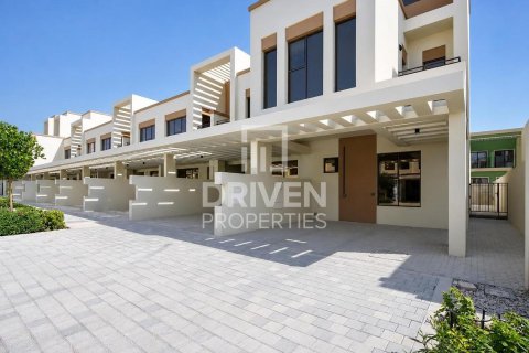 تاون هاوس في Damac Lagoons, دبي 5 غرف نوم , 183.58 م² رقم 145050 - صورة 7