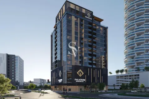 Apartment in District 12, Jumeirah Village Circle, Dubai 2 bedrooms, 94 sq.m. № 124154
