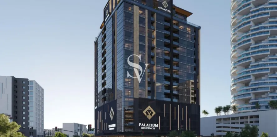 Apartment in District 12, Jumeirah Village Circle, Dubai 2 bedrooms, 94 sq.m. № 124154
