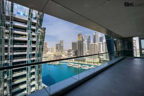 Penthouse à Business Bay, Dubai, 4 chambres, 525.2 m², № 143720