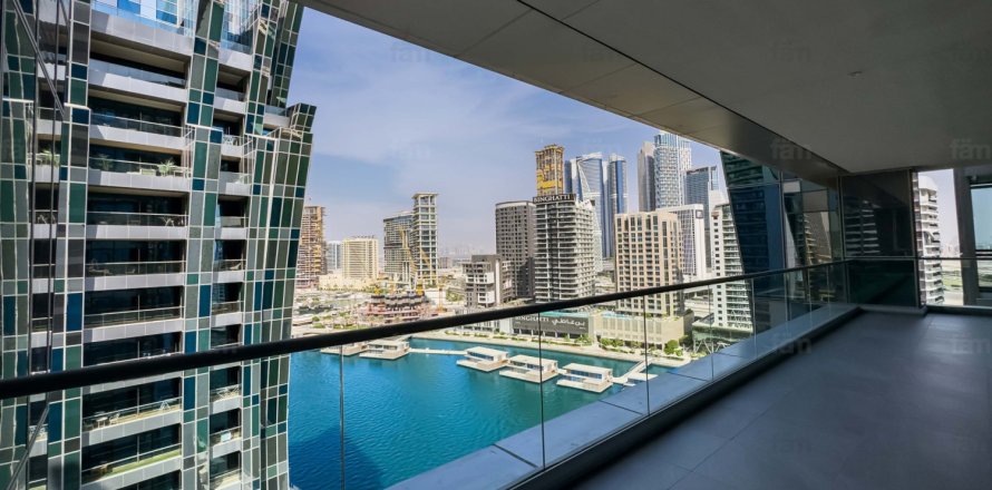 Penthouse à Business Bay, Dubai, 4 chambres, 525.2 m², № 143720