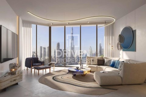Appartement à Downtown Dubai (Downtown Burj Dubai), Dubai, 1 chambre, 69.96 m², № 144774 - photo 2