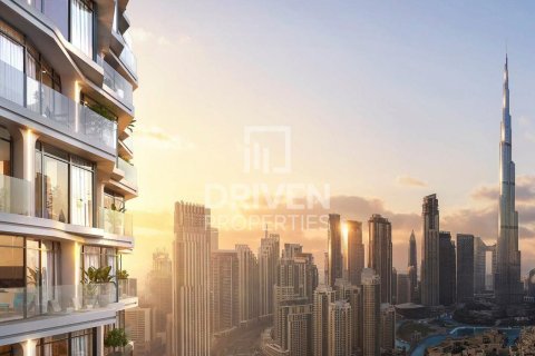 Appartement à Downtown Dubai (Downtown Burj Dubai), Dubai, 1 chambre, 69.96 m², № 144774 - photo 6
