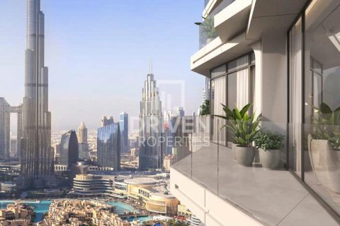 Appartement à Downtown Dubai (Downtown Burj Dubai), Dubai, 1 chambre, 69.96 m², № 144774 - photo 13