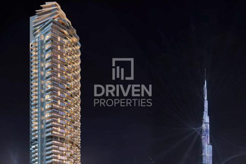 Appartement à Downtown Dubai (Downtown Burj Dubai), Dubai, 1 chambre, 69.96 m², № 144774 - photo 4
