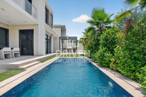 Villa à Harmony, Tilal Al Ghaf, Dubai, 4 chambres, 462.75 m², № 144522 - photo 2