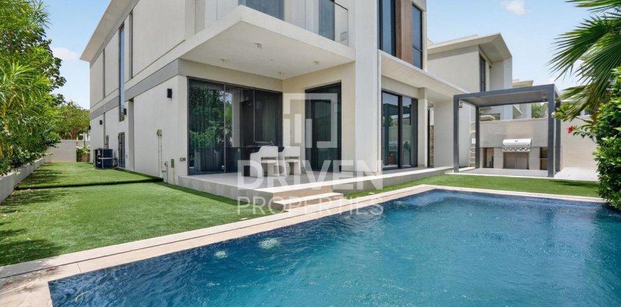 Villa in Harmony, Tilal Al Ghaf, Dubai 4 bedrooms, 462.75 sq.m. № 144522