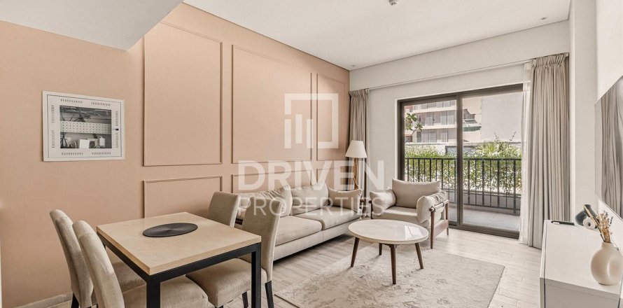 Appartement à District 13, Jumeirah Village Circle, Dubai, 2 chambres, 112.6 m², № 145304