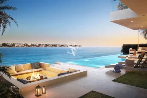 Villa in Palm Jebel Ali, Dubai 7 bedrooms, 1250 sq.m. № 77514