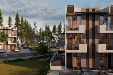 Townhouse in Dubai Land, Dubai 3 bedrooms, 106 sq.m. № 132911
