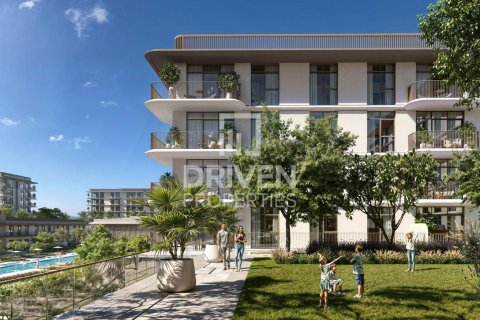 Appartement à Mina Rashid, Dubai, 2 chambres, 116.96 m², № 144723