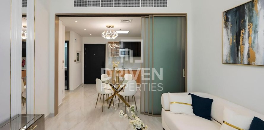 Apartment in Al Furjan, Dubai 1 bedroom, 76.46 sq.m. № 144552