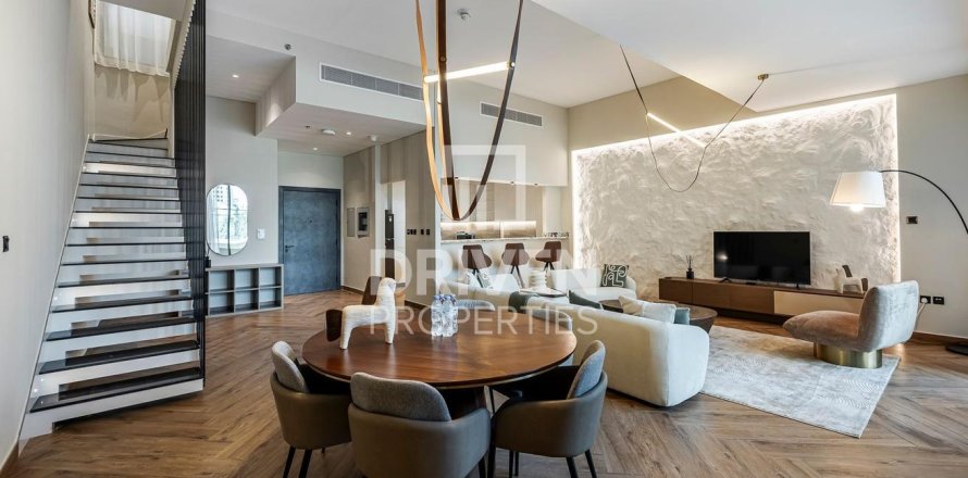 Appartement à Dubai Marina, Dubai, 2 chambres, 248.33 m², № 145101