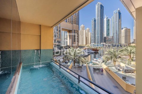 Appartement à Dubai Marina, Dubai, 2 chambres, 248.33 m², № 145101 - photo 11