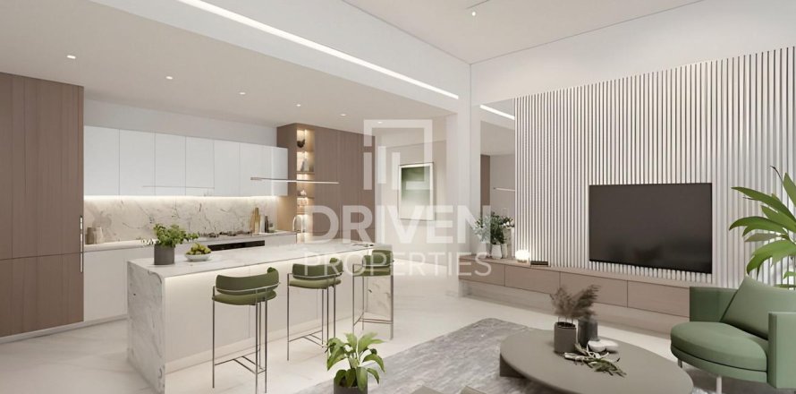 Appartement à Dubai Hills Estate, Dubai, 2 chambres, 127.28 m², № 144384