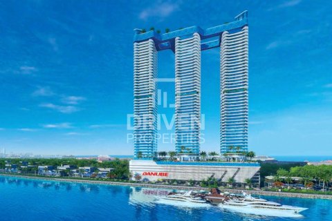Appartement à Maritime City, Dubai, 1 chambre, 70.7 m², № 144267 - photo 6