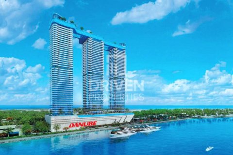 Appartement à Maritime City, Dubai, 1 chambre, 70.7 m², № 144267 - photo 8