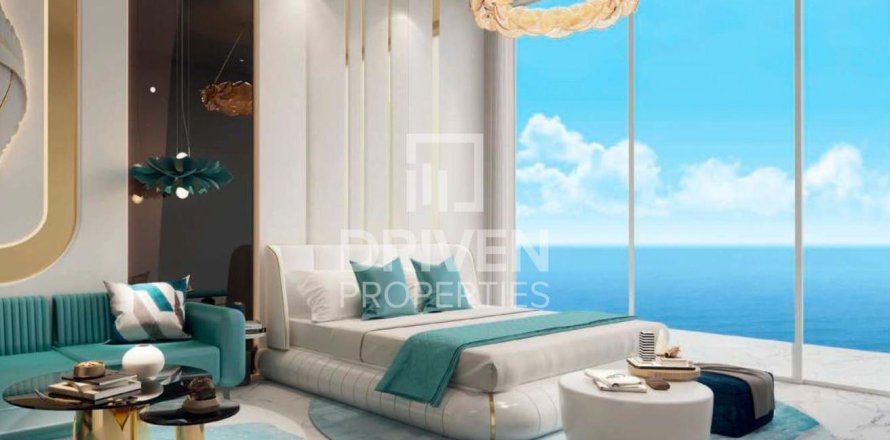 Appartement à Maritime City, Dubai, 1 chambre, 70.7 m², № 144267