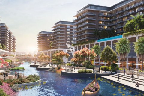 Apartment in Riverside Views - Capri 1 in Dubai 1 bedroom, 90 sq.m. № 133063