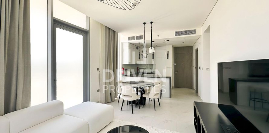 Квартира в District One, Мохаммед Бин Рашид Сити, Дубай, 1 спальня, 73.21м², № 145138