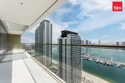 Appartement à Dubai Harbour, Dubai, 2 chambres, 122.4 m², № 143813