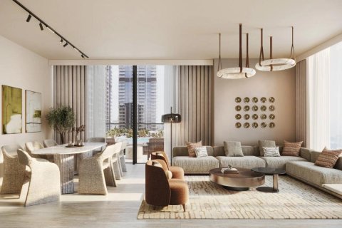 Appartement à Al Wasl, Dubai, 1 chambre, 80 m², № 144086 - photo 2