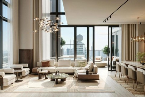 Appartement à Al Wasl, Dubai, 1 chambre, 80 m², № 144086 - photo 10
