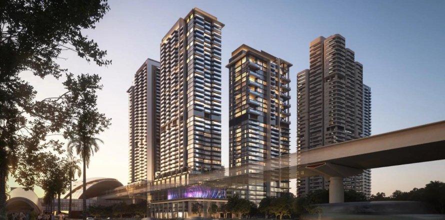 Appartement à Al Wasl, Dubai, 1 chambre, 80 m², № 144086