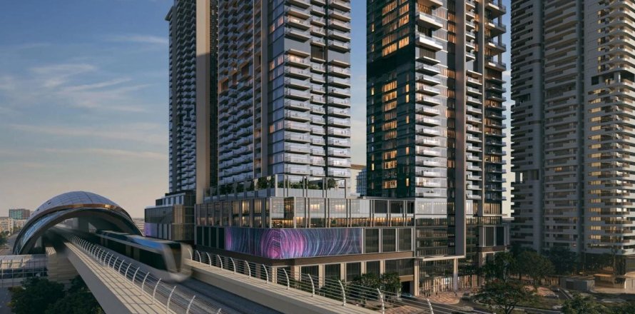 Appartement à Al Wasl, Dubai, 2 chambres, 121 m², № 144087