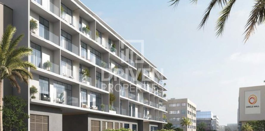 Appartement à District 11, Jumeirah Village Circle, Dubai, 2 chambres, 111.02 m², № 144914